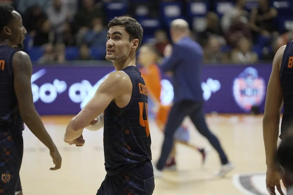 FIBA Europe Cup : quand Thomas Cornely sauve Gravelines
