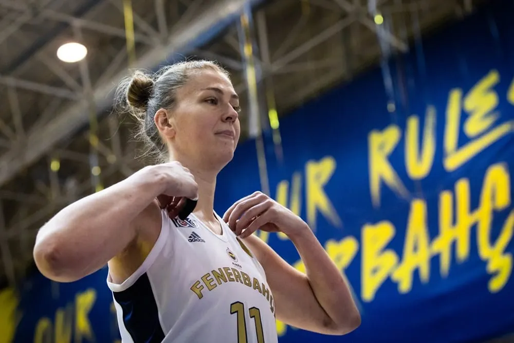 Emma Meesseman invincible depuis 53 matches en Euroleague