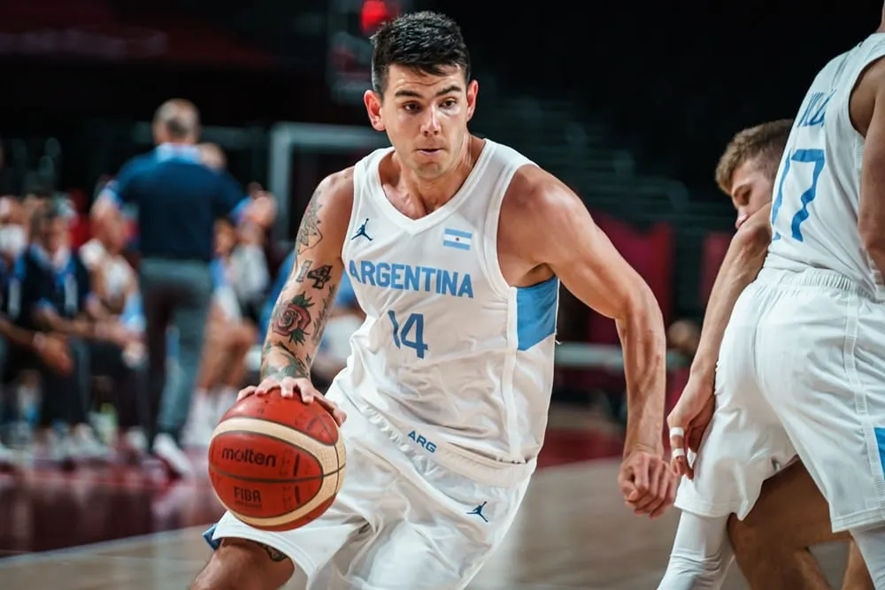 Gabriel Deck et l'Argentine : "Aucun de nous n'est Ginobili..."