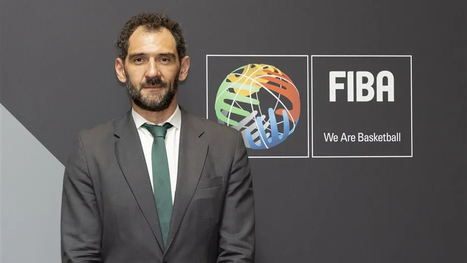 Jorge Garbajosa (FIBA Europe) : "Nous souhaitons une harmonisation totale des compétitions"