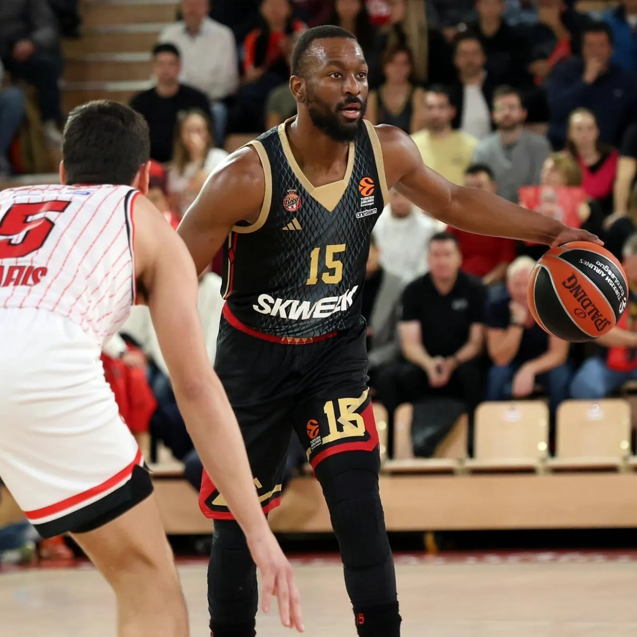 Vidéo : Le long format de Monaco-Olympiakos