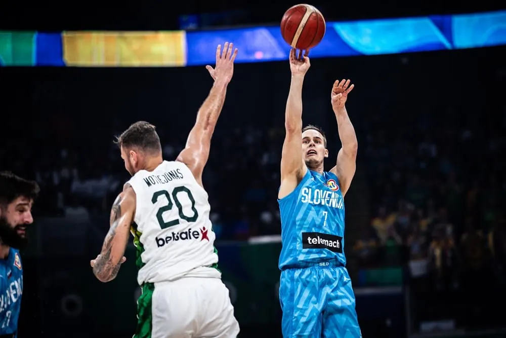 Klemen Prepelic, du Cedevita à Galatasaray