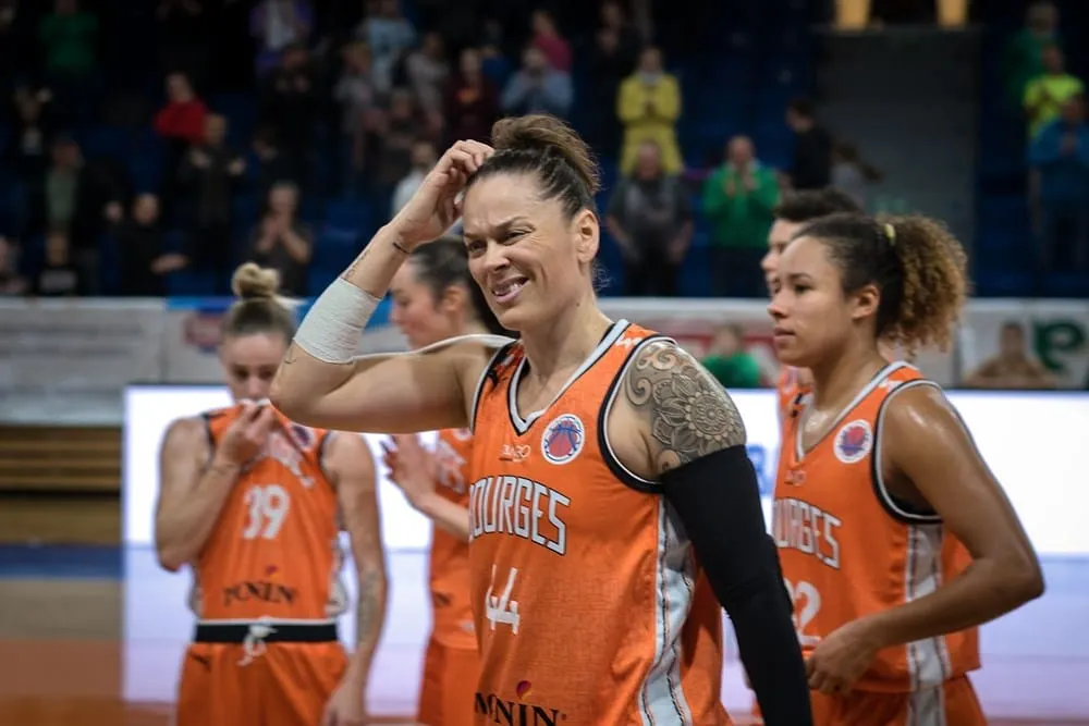 Eurocup féminine : Bourges se balade à Antalya