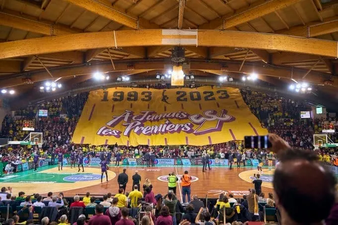 La DNCCG rend visite au Limoges CSP
