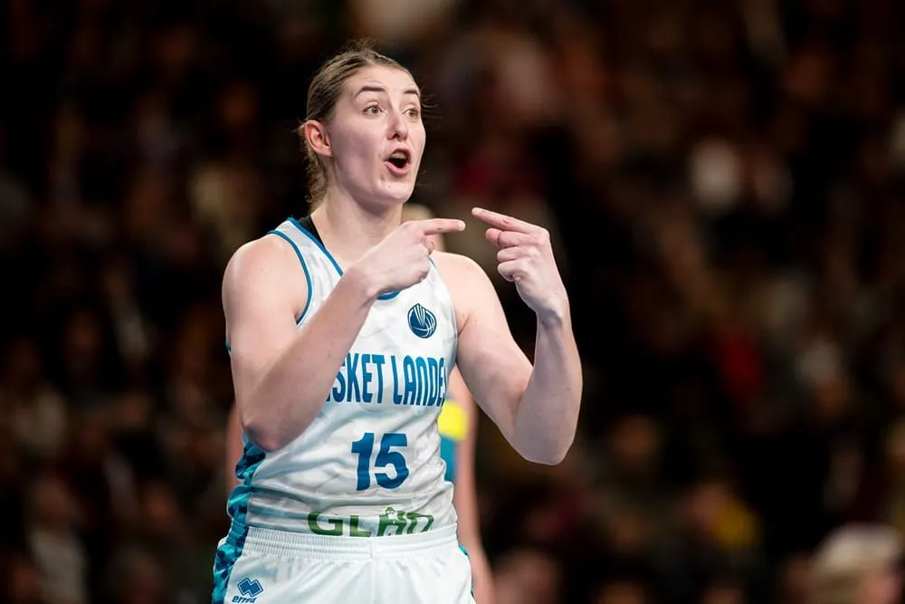 LFB : Villeneuve d'Ascq chute à Basket Landes, Bourges seul leader