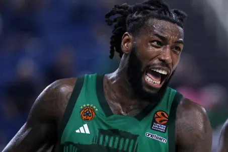 Euroleague : Mathias Lessort accueilli comme un fils au Partizan