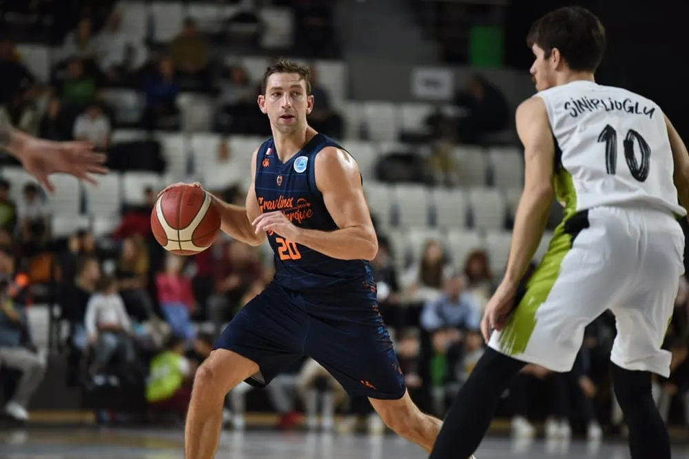 FIBA Europe Cup : Gravelines vainqueur en Turquie