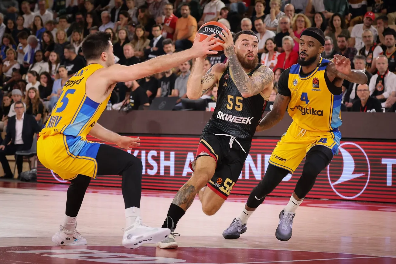 Mike James : “Monaco est le point culminant de ma carrière”