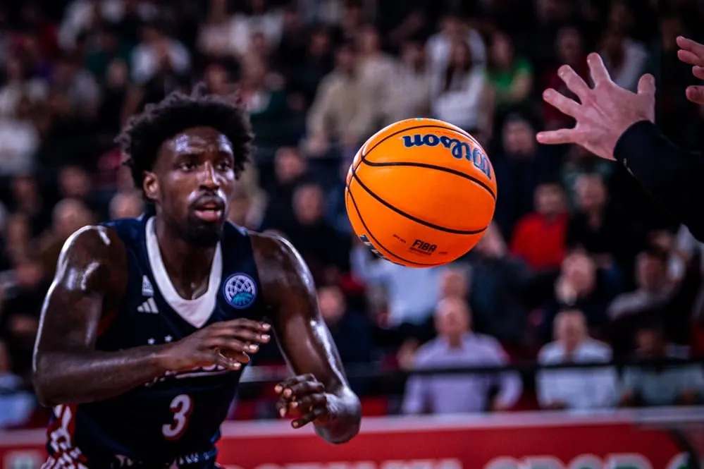 Strasbourg : Départ de Nakye Sanders, confirmation de Nysier Brooks