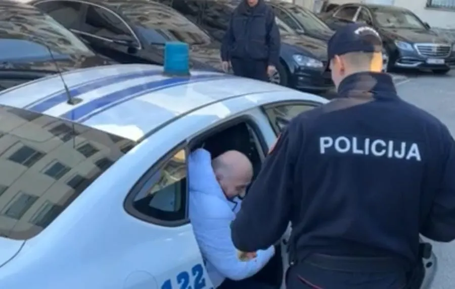 ABA League : Le président de Mornar Bar arrêté pour trafic de cigarettes