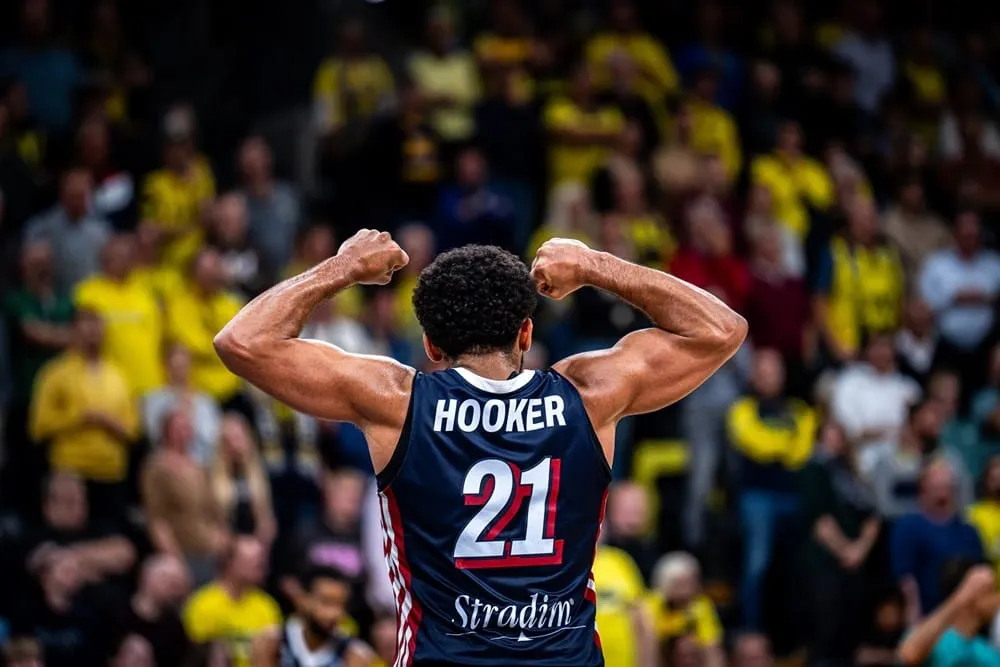 Quinton Hooker (Strasbourg) : "Nous sommes unis, soudés"