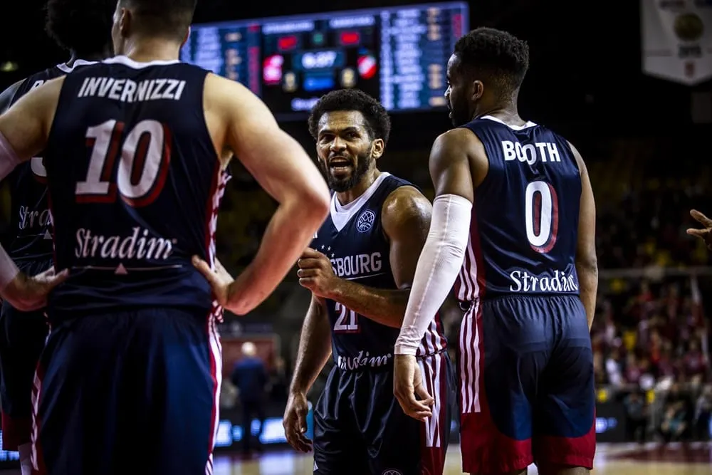 Vidéo : Les meilleurs moments de Strasbourg-Nancy
