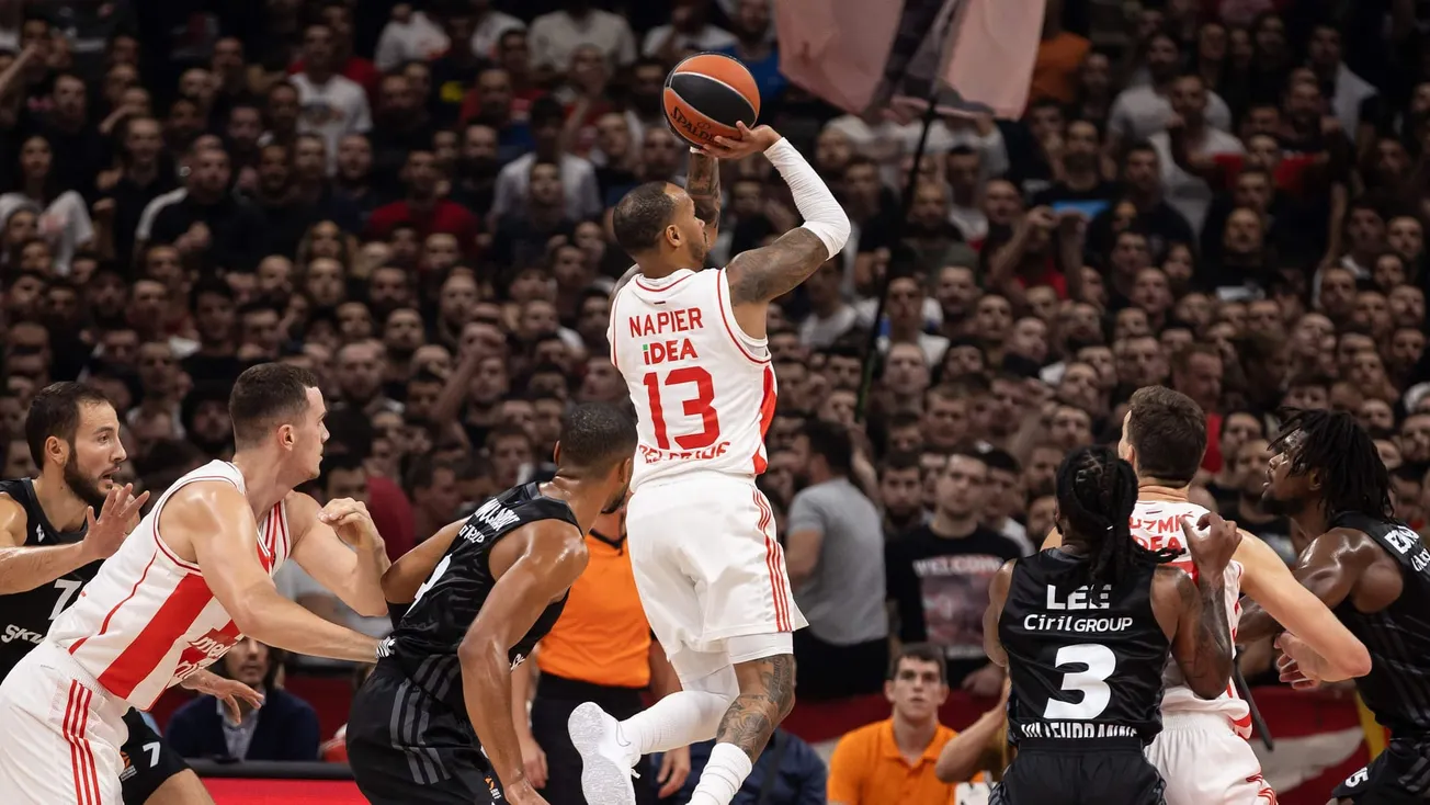 Euroleague : Shabazz Napier de retour à Milan