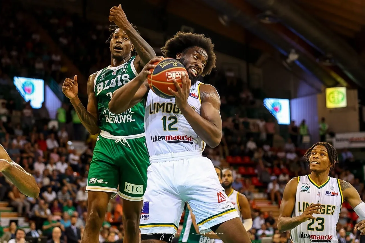Limoges bientôt privé de Simisola Shittu ?