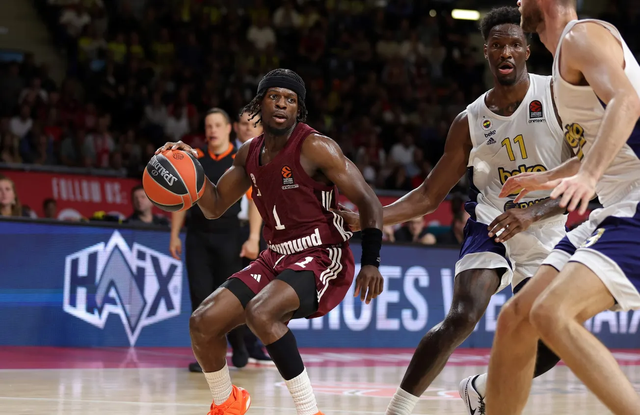 Sylvain Francisco, l’éclosion en Euroleague