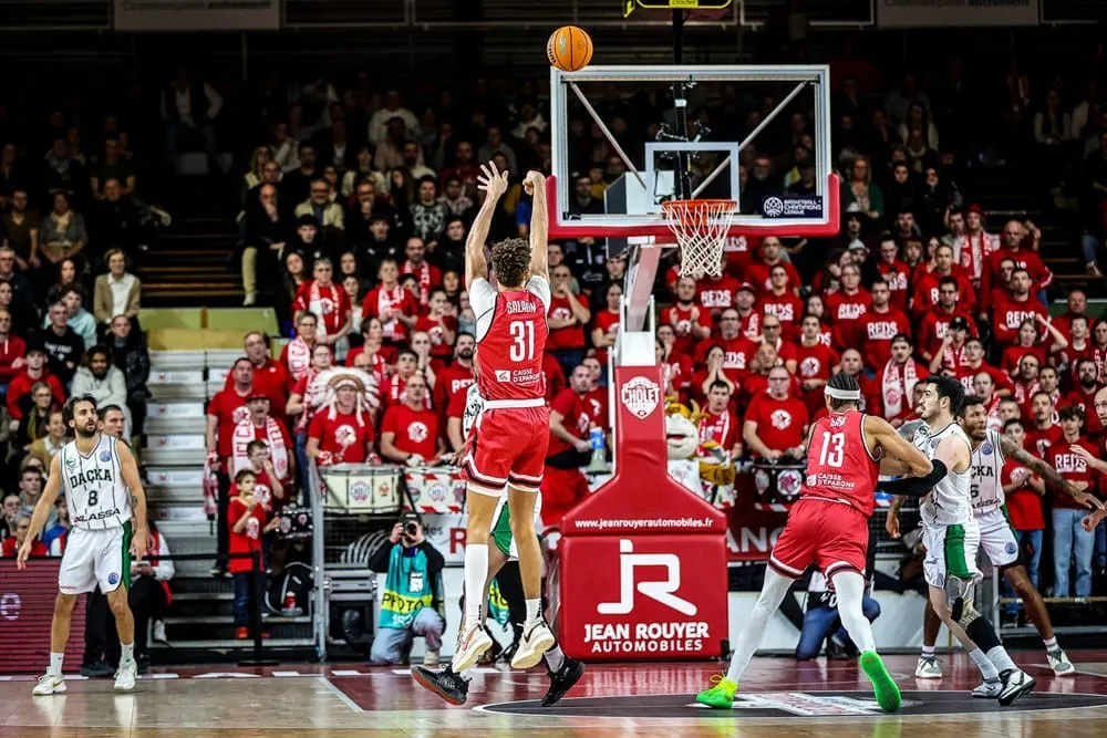 Le classement des Top Prospects de la LNB