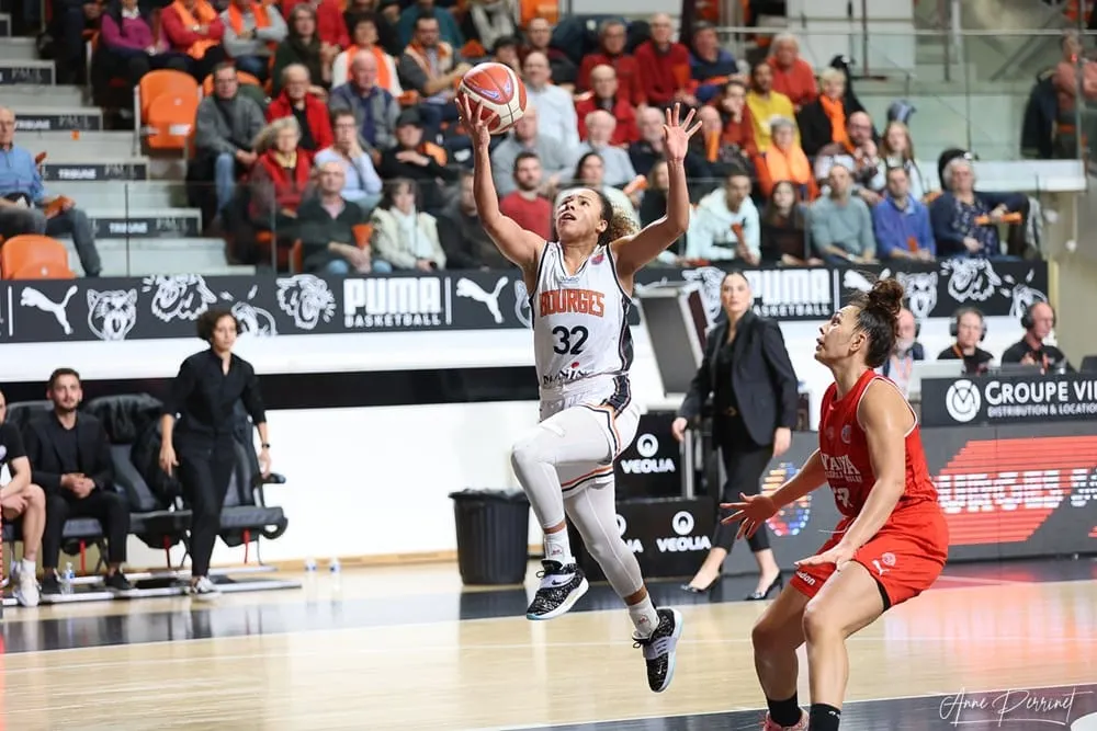 Eurocup féminine : le programme des 8e de finale