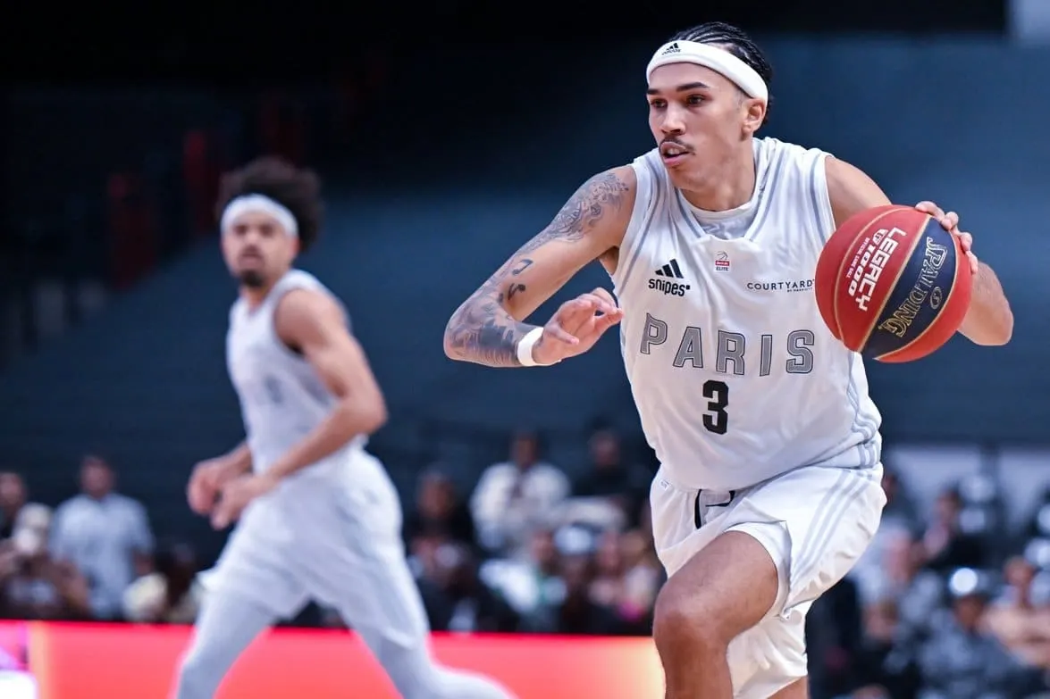 Eurocup : Paris maitrise Londres