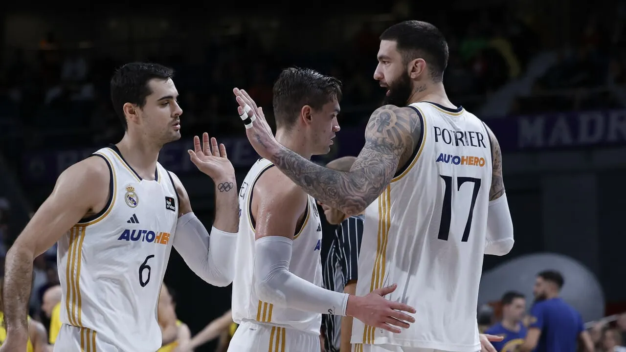 Espagne : Le Real Madrid bouscule Gran Canaria