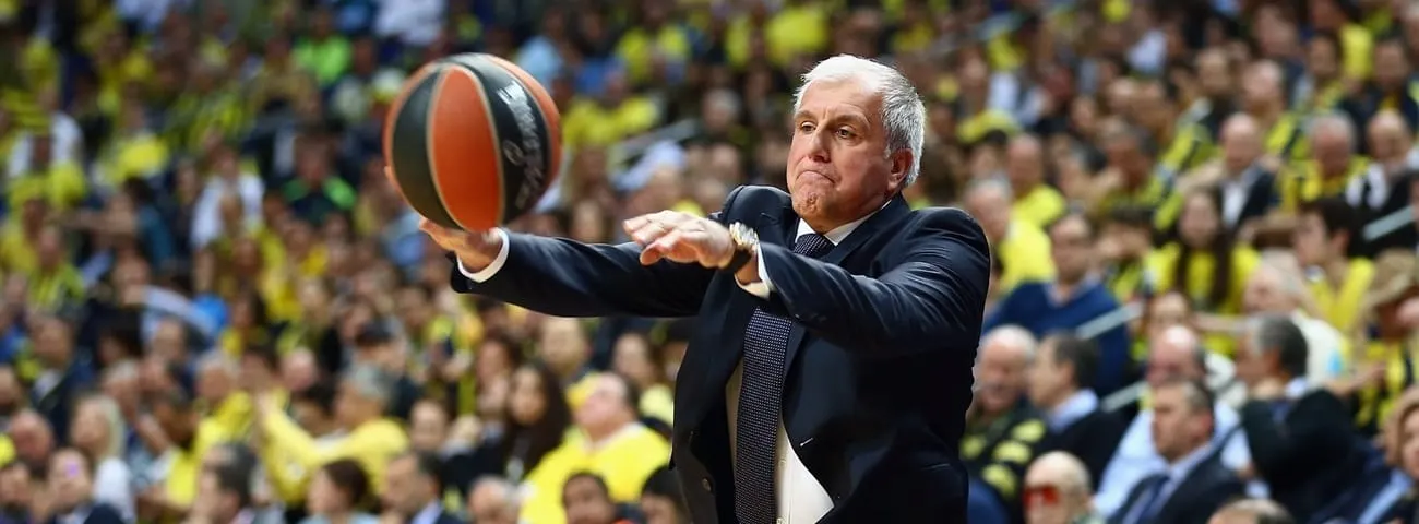Zeljko Obradovic (Partizan) : "Monaco joue un basket exceptionnel"