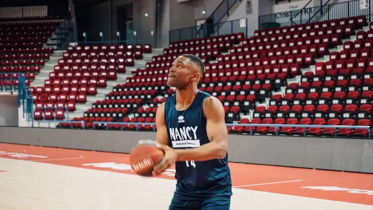 Orléans signe Zena Edosomwan, le pivot mis à l’essai par Nancy
