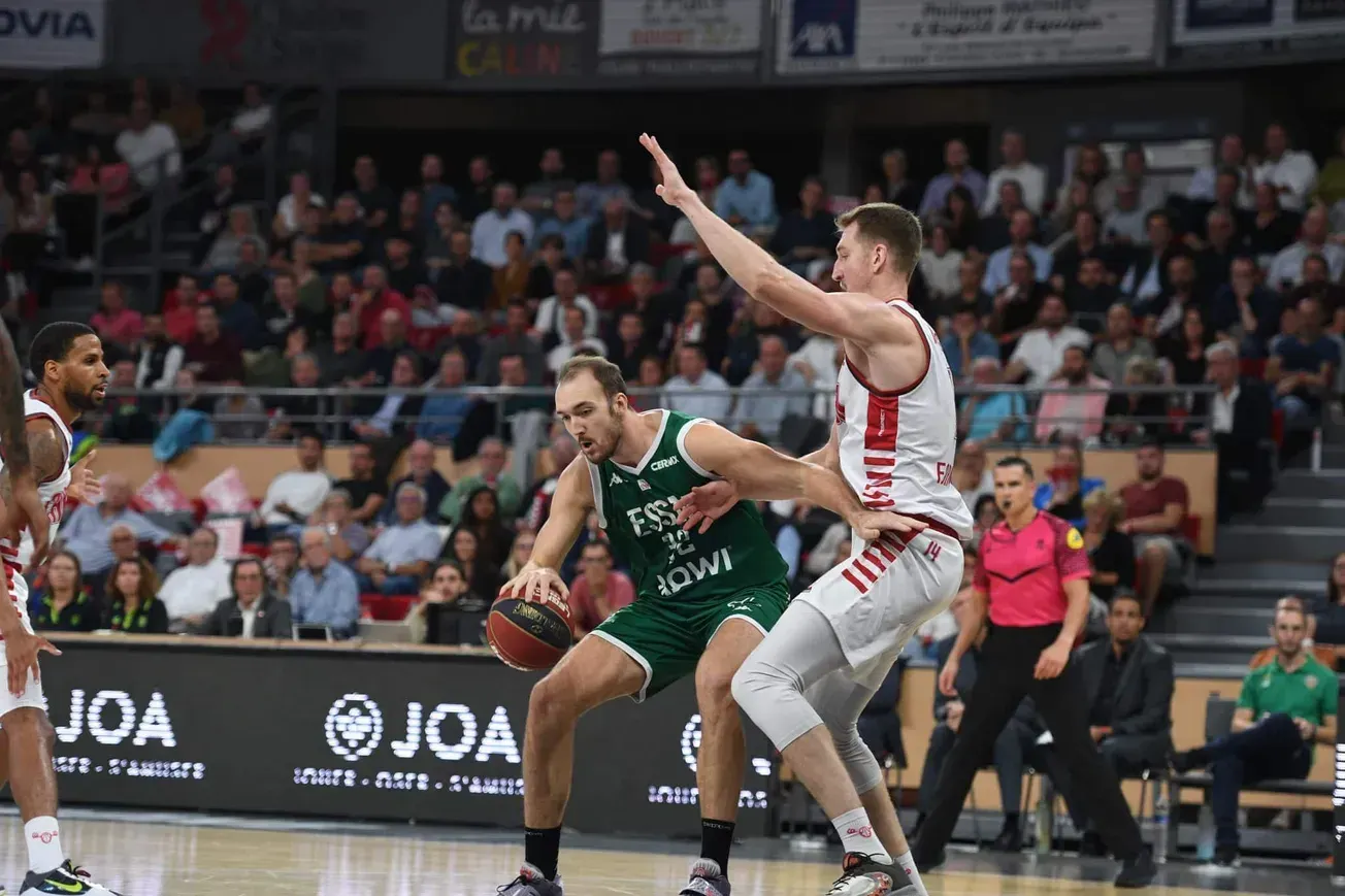 Le Portel : Bastien Vautier digne de son statut de All-Star à Limoges