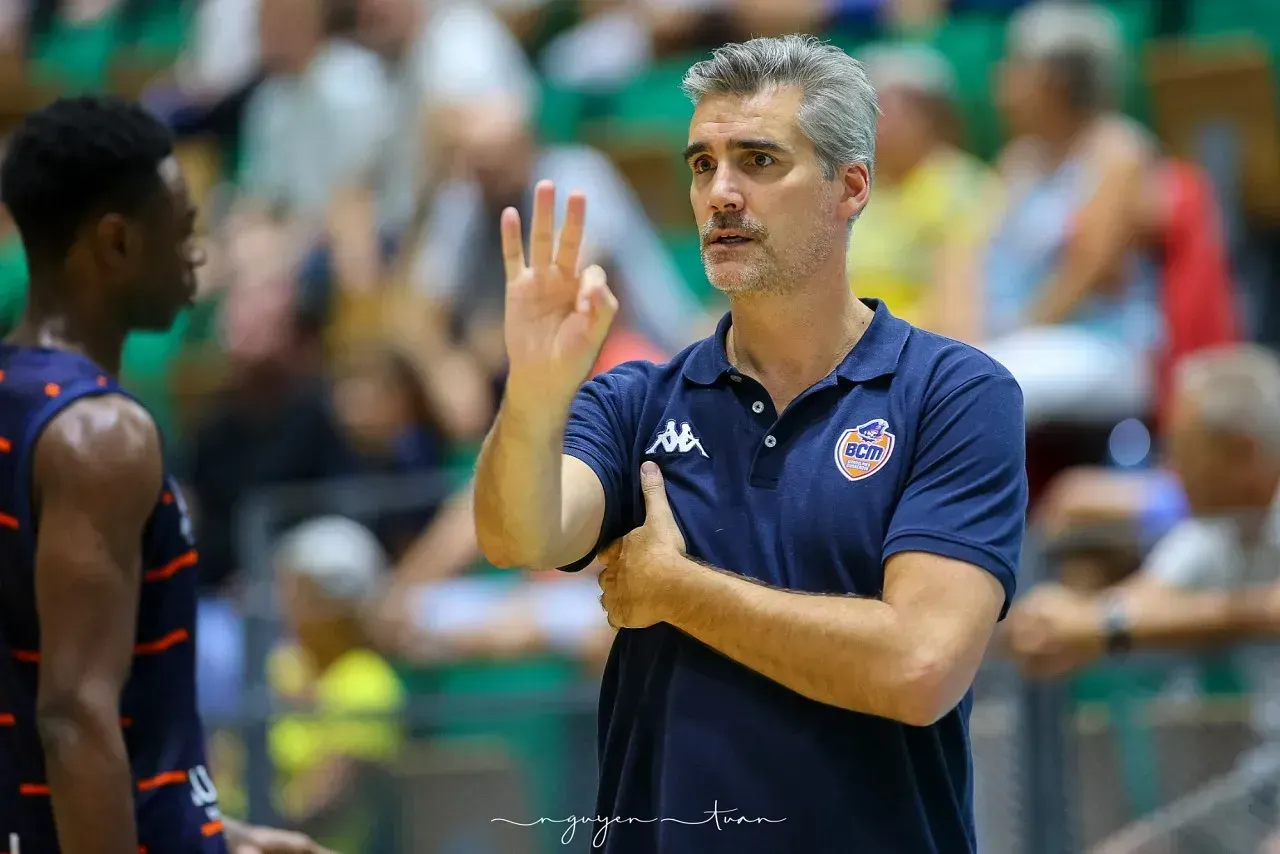 JD Jackson (Antibes) : "L'objectif moyen long terme, c'est la Pro A"