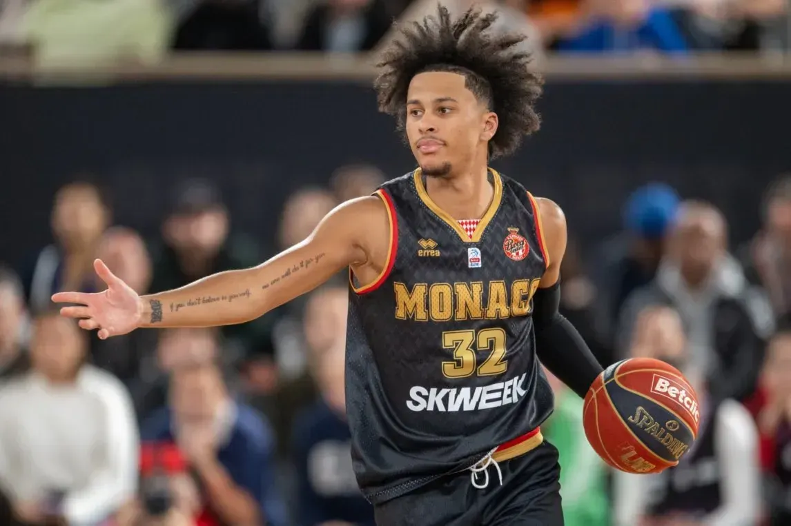 Monaco-Roanne : Matthew Strazel éblouissant
