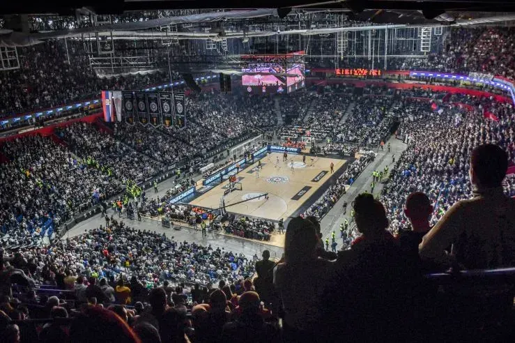 Partizan Belgrade : Un budget de 20 millions d'euros, mais...