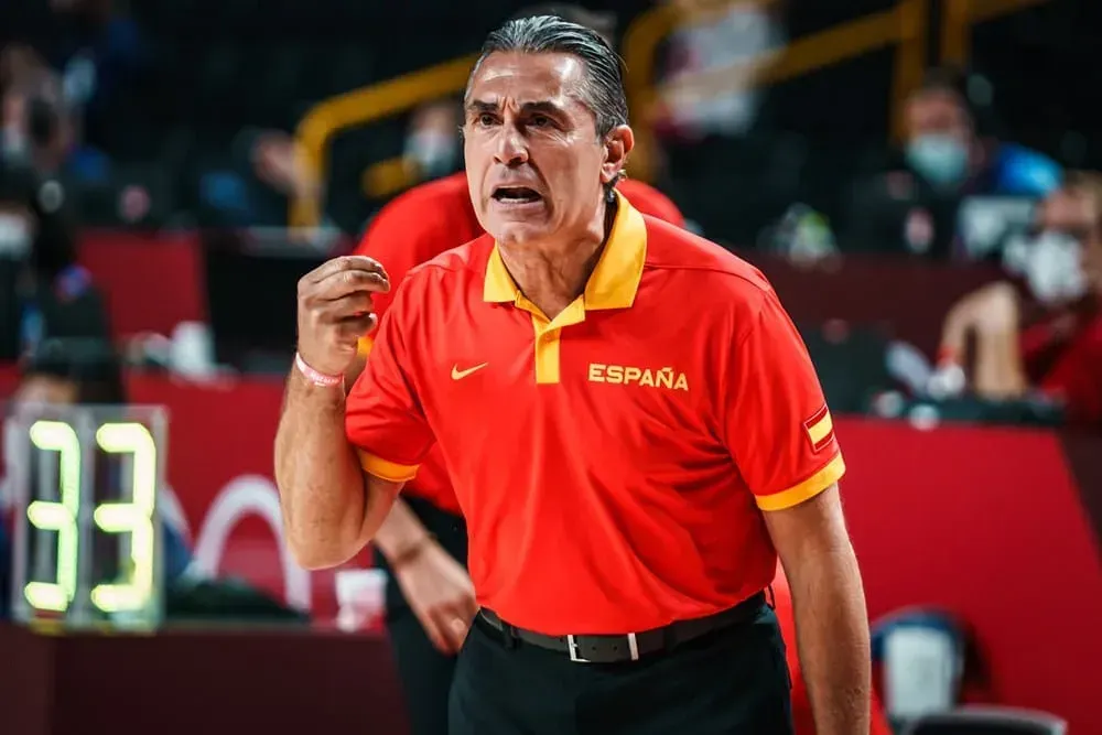 Sergio Scariolo sera t-il toujours à la tête de l'équipe d'Espagne après les JO ?