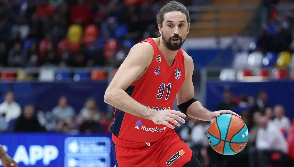 Alexey Shved désigné comme le meilleur joueur de l'histoire de la VTB League