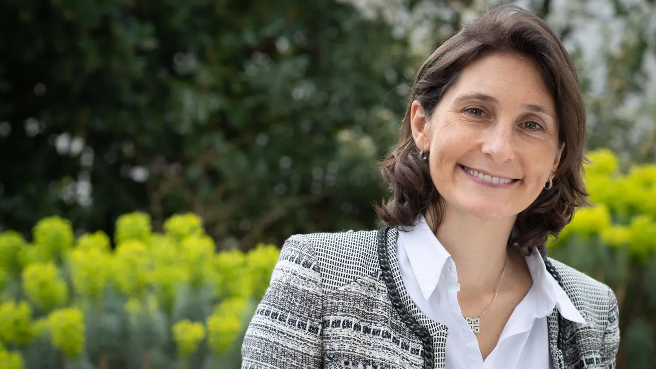 La FFBB soutient la Ministre Amélie Oudéa-Castéra