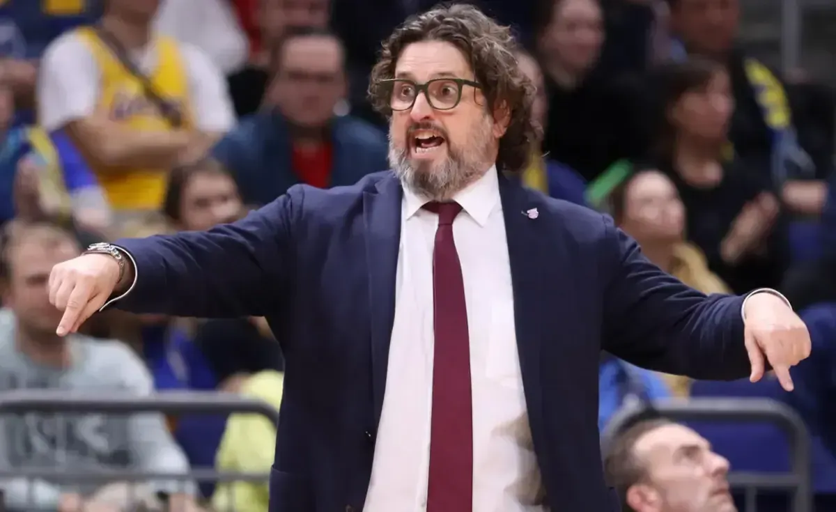 Andrea Trinchieri : Le globe-trotter
