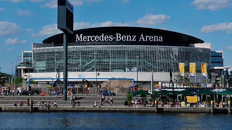 L'arèna de Berlin va devenir la Uber Arena