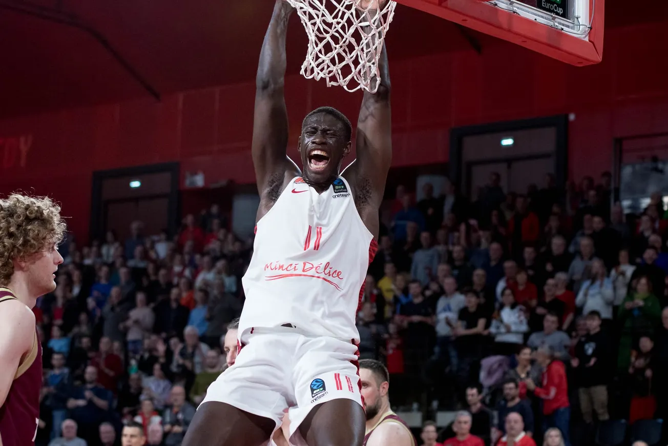 Eurocup : la JL Bourg se qualifie directement en quarts de finale