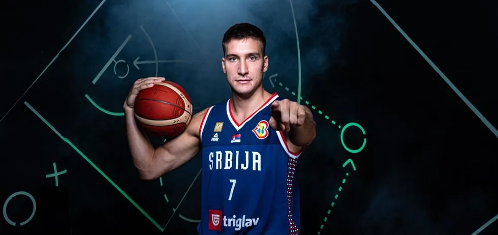 Bogdan Bogdanovic préféré à Nikola Jokic comme Joueur Serbe de l'Année !