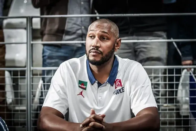 Boris Diaw et les JO de Paris : "On n’aura pas le droit de se rater"