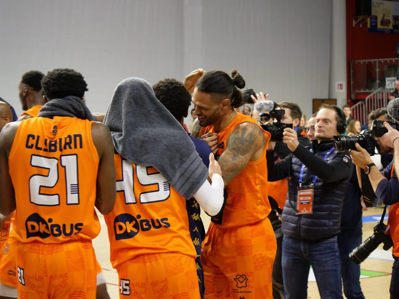 À Calais, le BCM s'offre Nanterre au buzzer