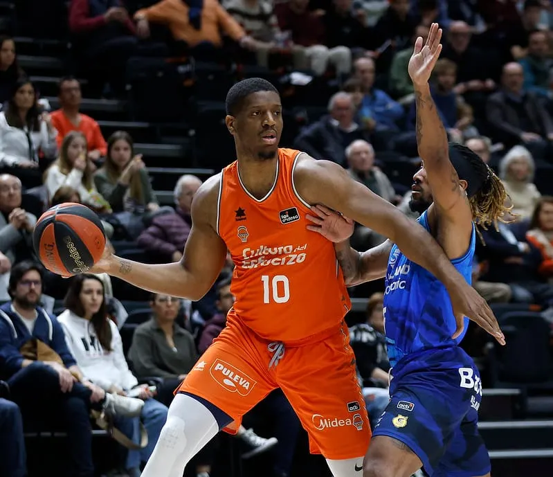 Damien Inglis : "Giannis Antetokounmpo était mon grand ami, j'ai aimé ces années"