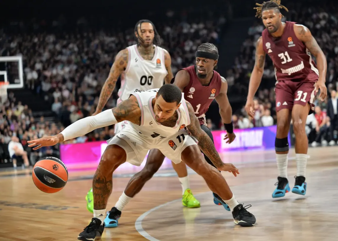 Euroleague : L'ASVEL s'impose en patron à Munich