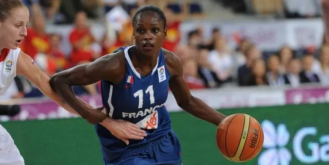 Emilie Gomis privée de ses fonctions au sein du sport français