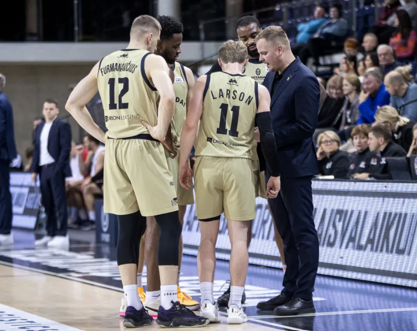 Un club de première division lituanienne fait faillite en pleine saison