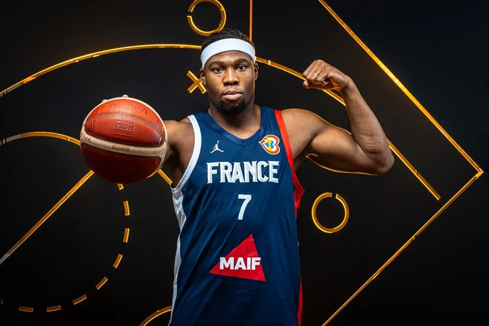 Guerschon Yabusele : "Je ne vais pas attendre la NBA. J'attends les Jeux"