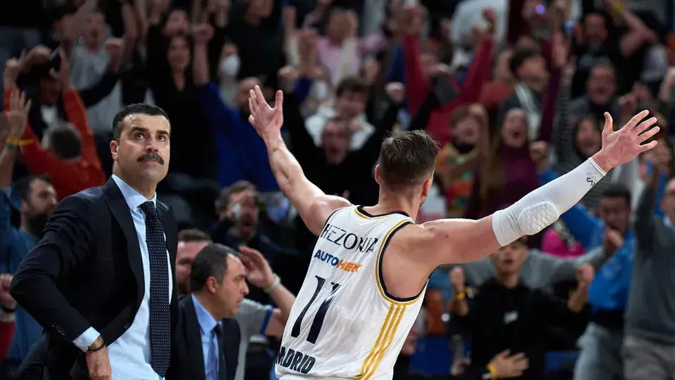Real-Efes : Un record fou de quatre prolongations !