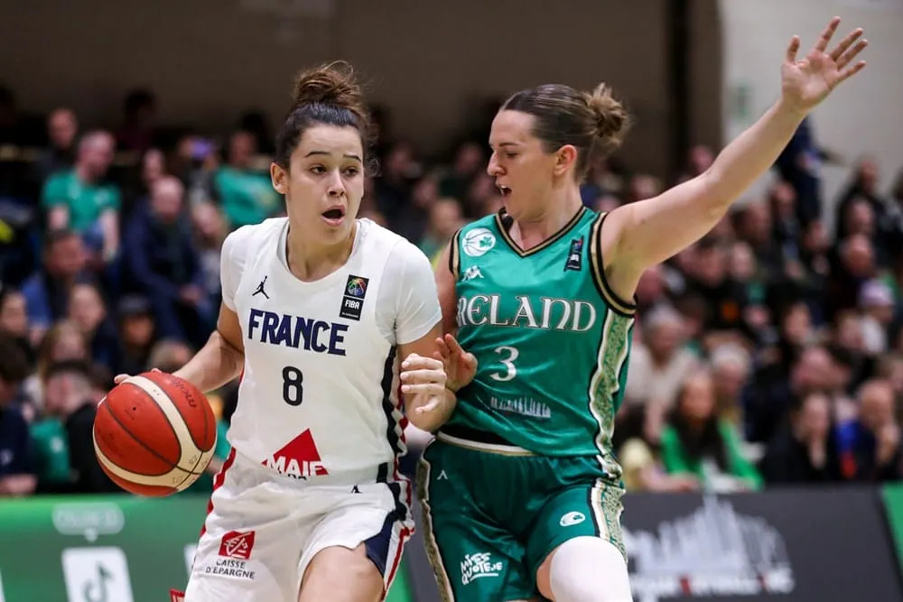 Féminines : Lou Lopez Sénéchal quitte Brno pour l'Espagne