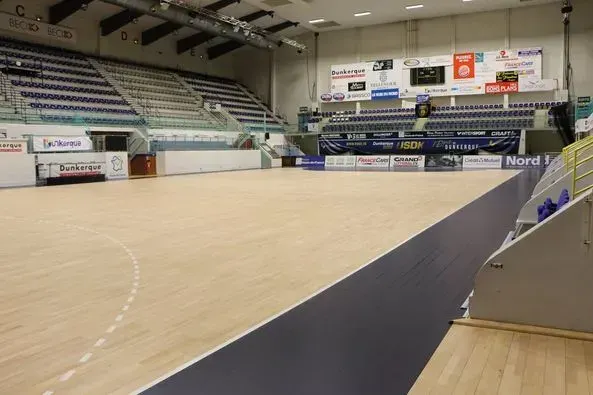 Le BCM Gravelines jouera ses matches de Betclic Elite à Dunkerque
