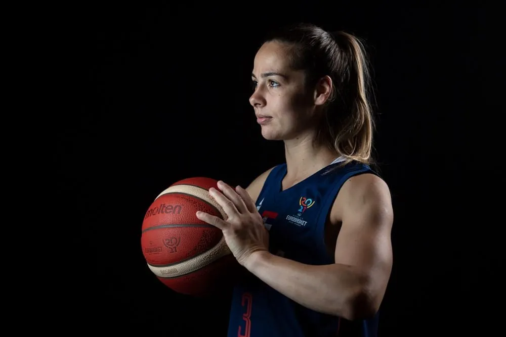 LFB : Maja Miljkovic est la nouvelle meneuse de Saint-Amand