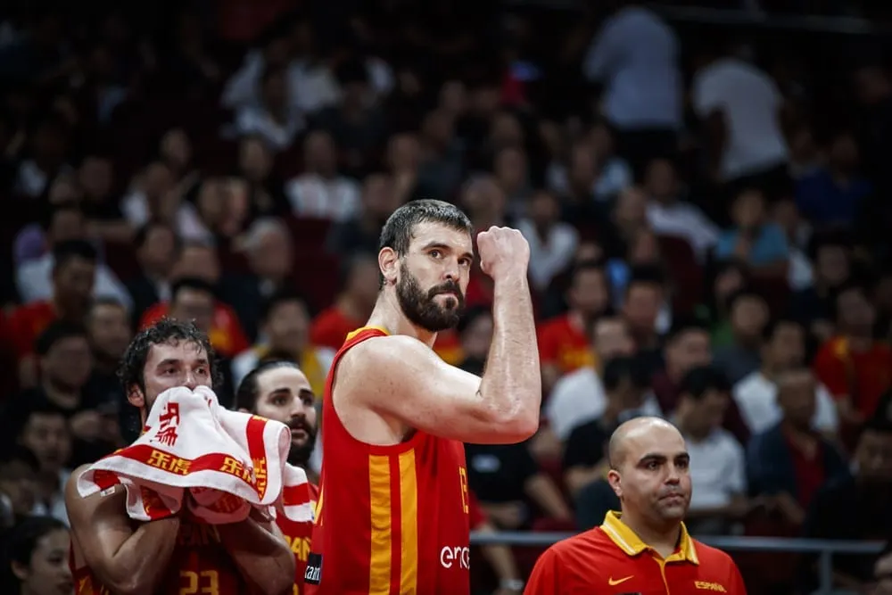Espagne : Marc Gasol prend officiellement sa retraite