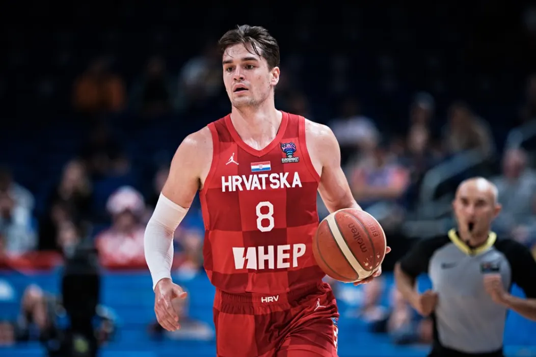 La Croatie avec Mario Hezonja, Jaleen Smith et Ante Zizic contre la France ?