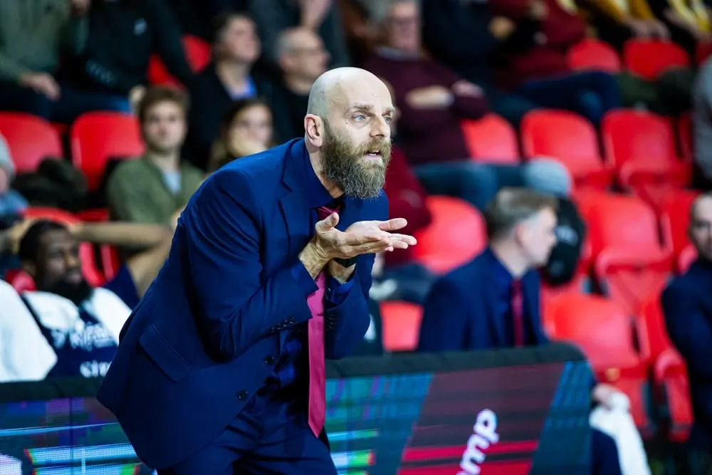 Massimo Cancellieri (Strasbourg) : "Je n’ai rien contre l’histoire de Limoges"